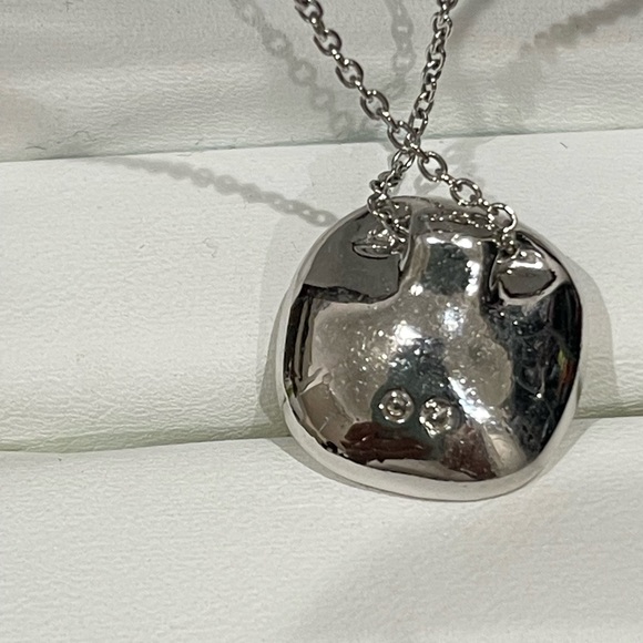 Swarovski Crystal Necklace - Picture 2 of 5